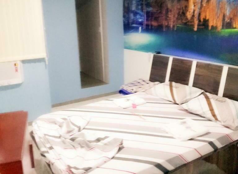 Отель Gold Park