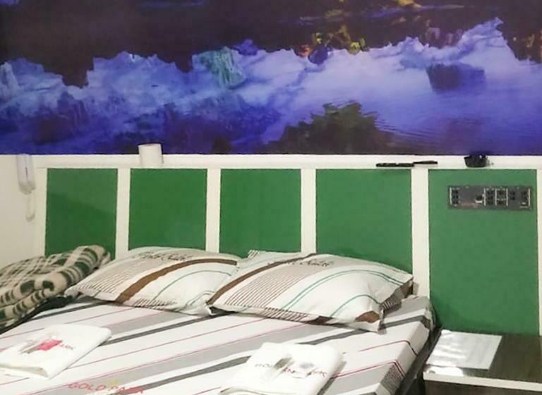 Отель Gold Park