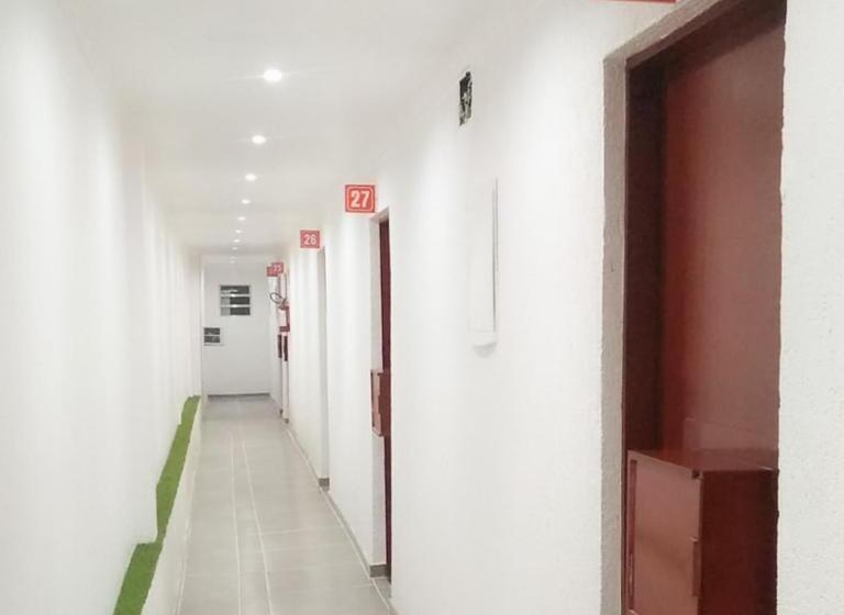 Отель Gold Park