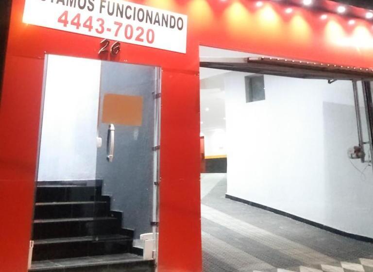 Отель Gold Park