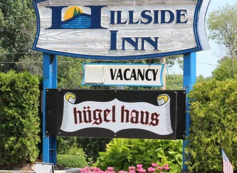 ホテル Hillside Inn