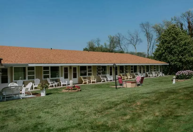 ホテル Hillside Inn