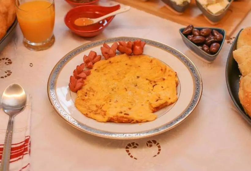 پانسیون Në Kroi