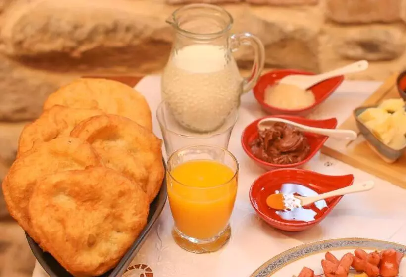 پانسیون Në Kroi