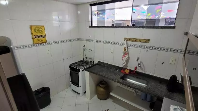 Majatalo Pousada Casa Da Vovó   Sua Casa Pertinho Da Praia