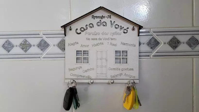 Majatalo Pousada Casa Da Vovó   Sua Casa Pertinho Da Praia