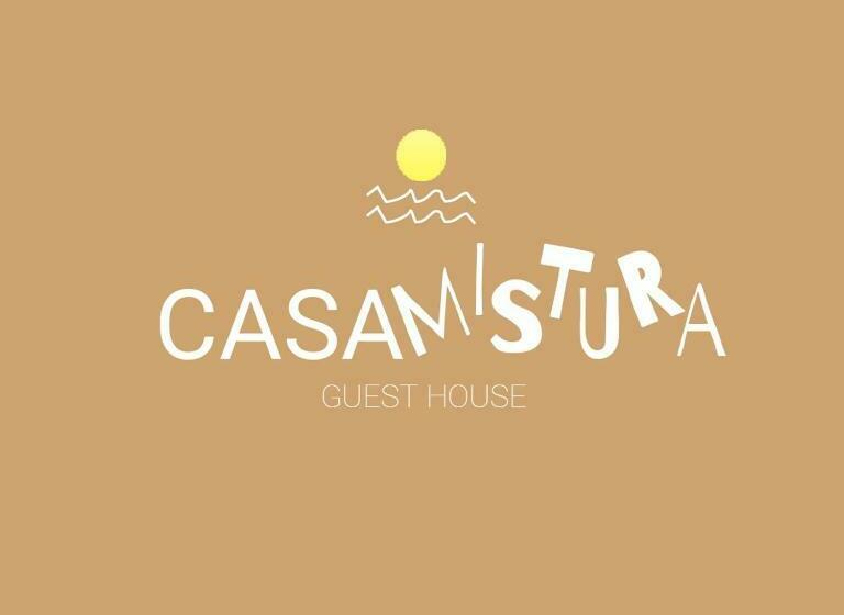 ペンション Pousada Casa Mistura