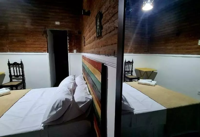 ペンション Pousada Casa Mistura