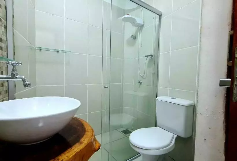 ペンション Pousada Casa Mistura