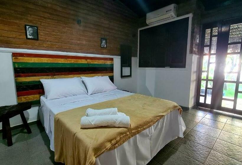 ペンション Pousada Casa Mistura