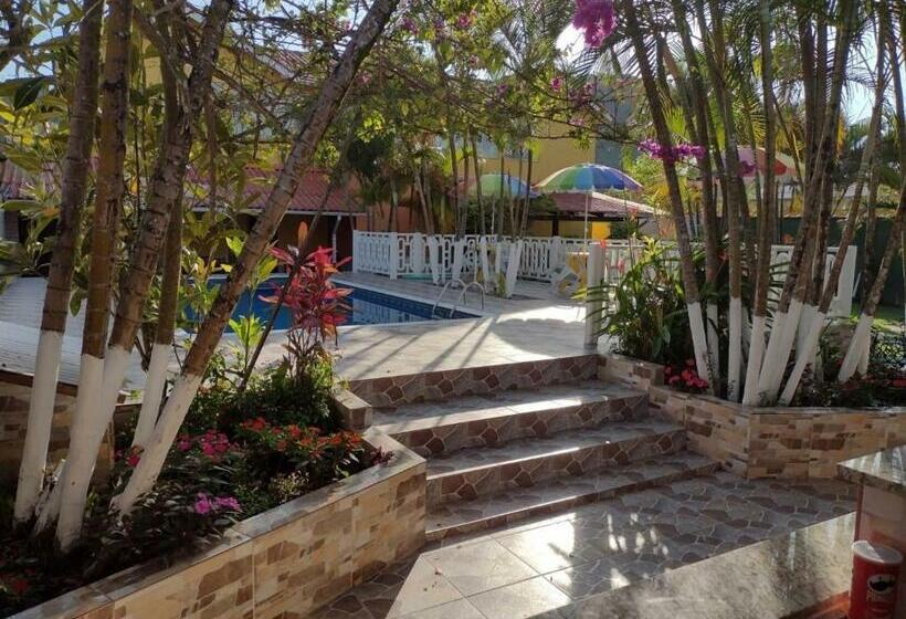 بنسيون Recanto Sol E Luz