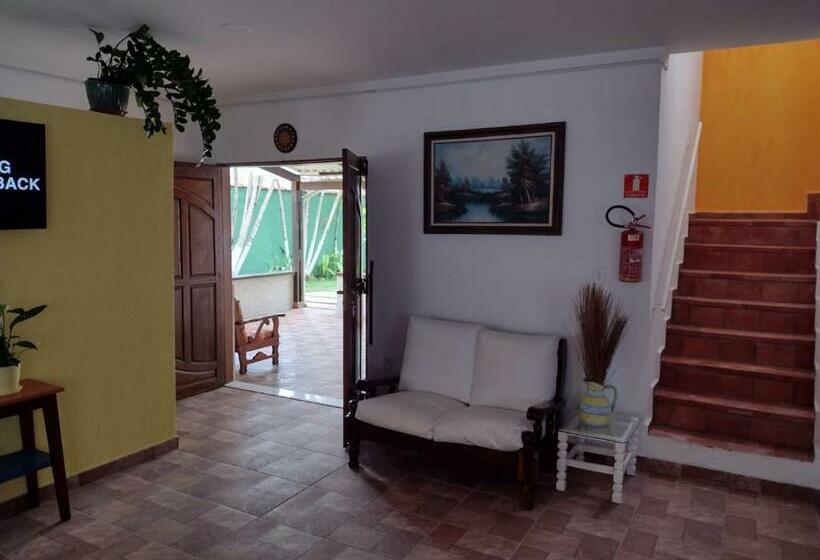 بنسيون Recanto Sol E Luz