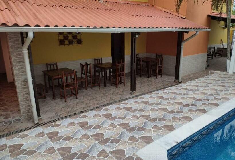 بنسيون Recanto Sol E Luz