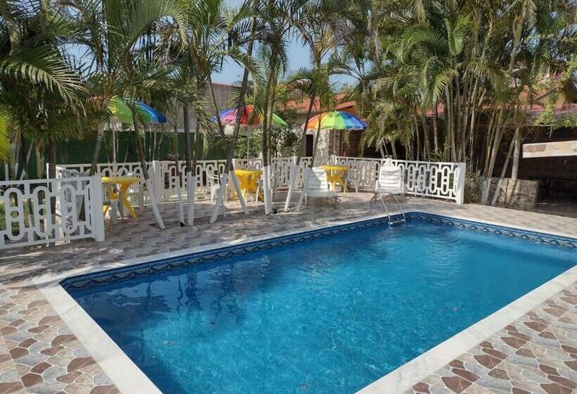 بنسيون Recanto Sol E Luz