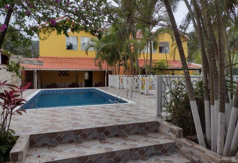 بنسيون Recanto Sol E Luz