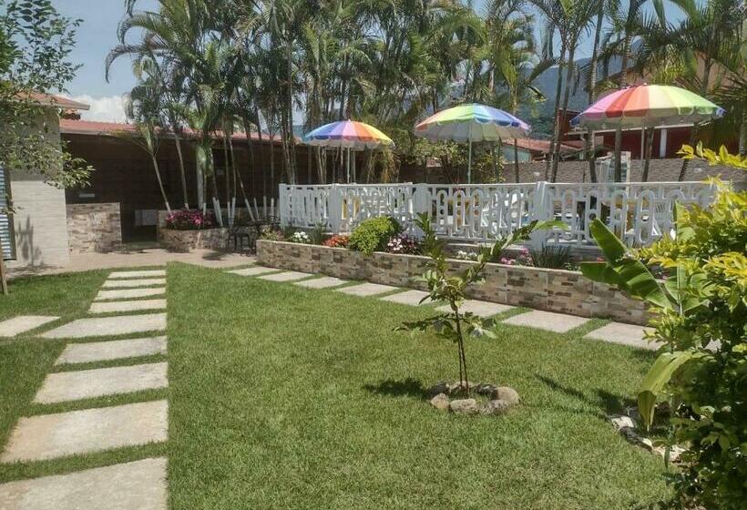 بنسيون Recanto Sol E Luz