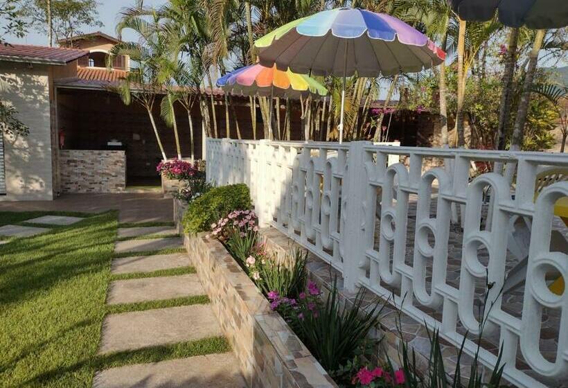 بنسيون Recanto Sol E Luz