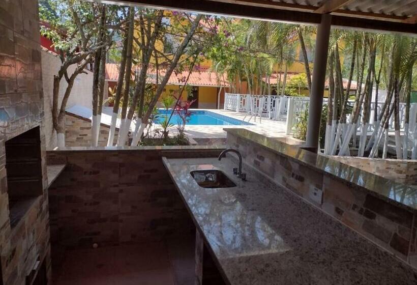 بنسيون Recanto Sol E Luz