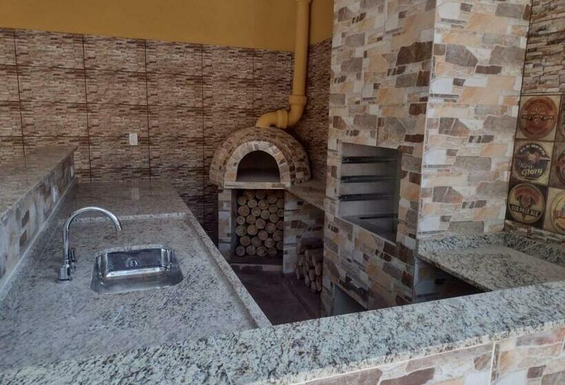 بنسيون Recanto Sol E Luz