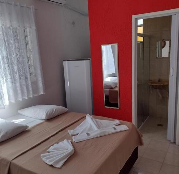 بنسيون Recanto Sol E Luz