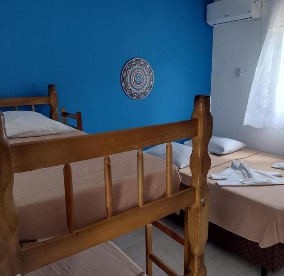 بنسيون Recanto Sol E Luz