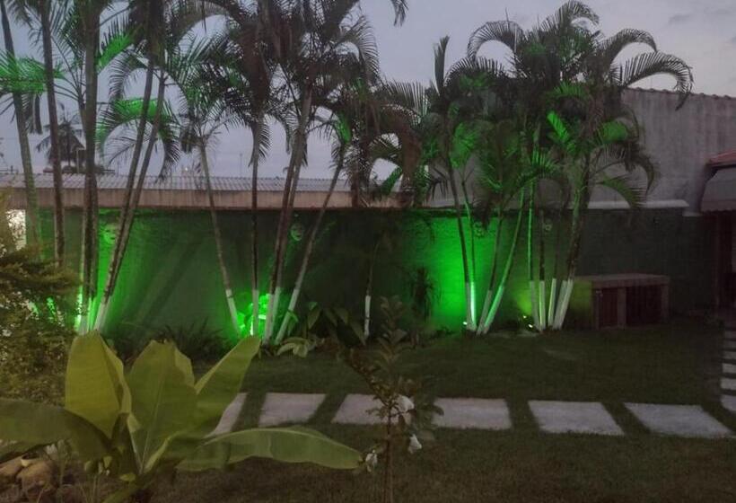 بنسيون Recanto Sol E Luz