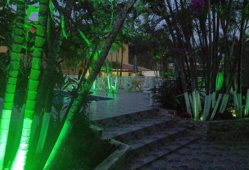 بنسيون Recanto Sol E Luz