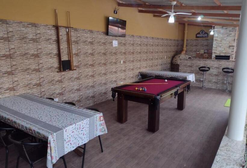 بنسيون Recanto Sol E Luz