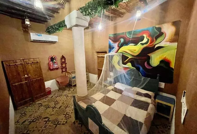 تختخواب و صبحانه نُزُل تُراثي شقْراء Heritage Guesthouse Shaqra