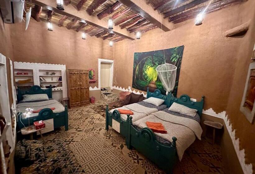 مبيت وإفطار نُزُل تُراثي شقْراء Heritage Guesthouse Shaqra