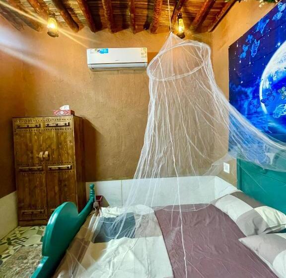 مبيت وإفطار نُزُل تُراثي شقْراء Heritage Guesthouse Shaqra