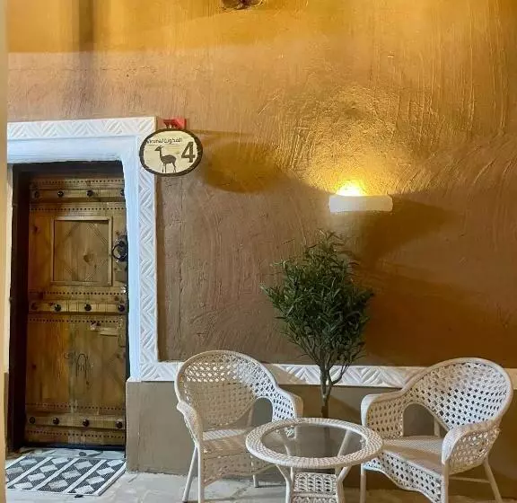 تختخواب و صبحانه نُزُل تُراثي شقْراء Heritage Guesthouse Shaqra