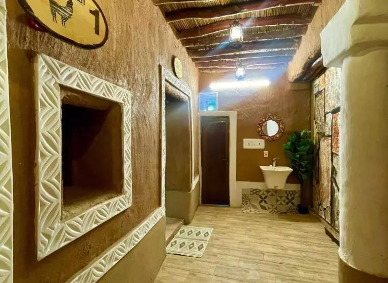 تختخواب و صبحانه نُزُل تُراثي شقْراء Heritage Guesthouse Shaqra