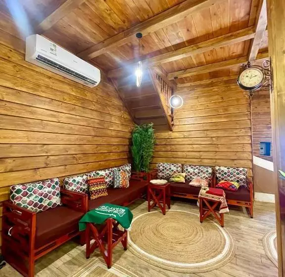 تختخواب و صبحانه نُزُل تُراثي شقْراء Heritage Guesthouse Shaqra