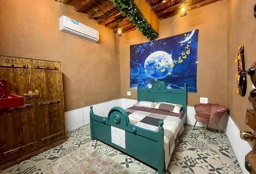 تختخواب و صبحانه نُزُل تُراثي شقْراء Heritage Guesthouse Shaqra