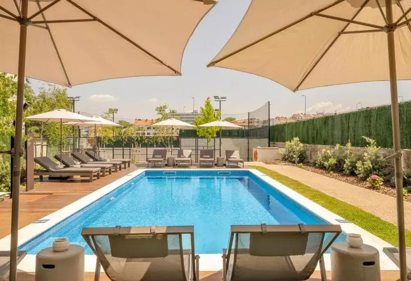 Bfresh Hotel Padel, Pool & Fitness Adults Only - Porto