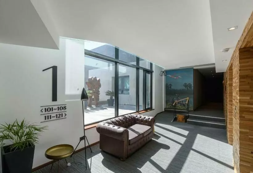 Hotelli Mae Singular