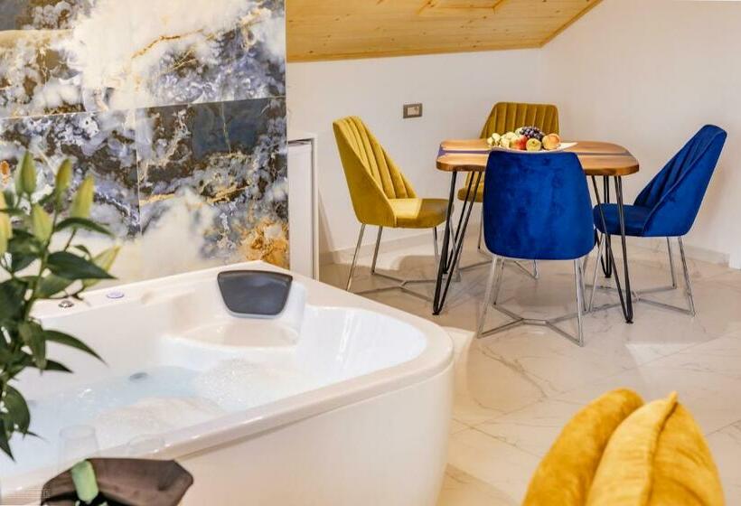 هتل Risteski Apartments   St. Naum