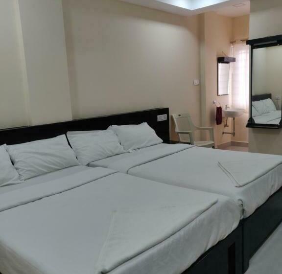 Hotel Sri Vignesh Residency