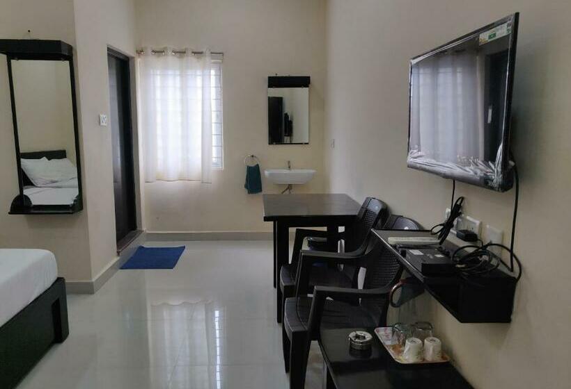 Hotel Sri Vignesh Residency