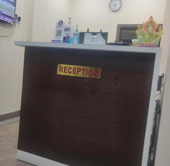 Hotel Sri Vignesh Residency