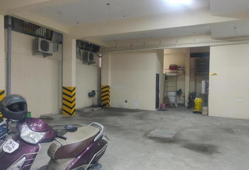 Hotel Sri Vignesh Residency