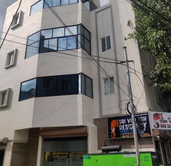 Hotel Sri Vignesh Residency