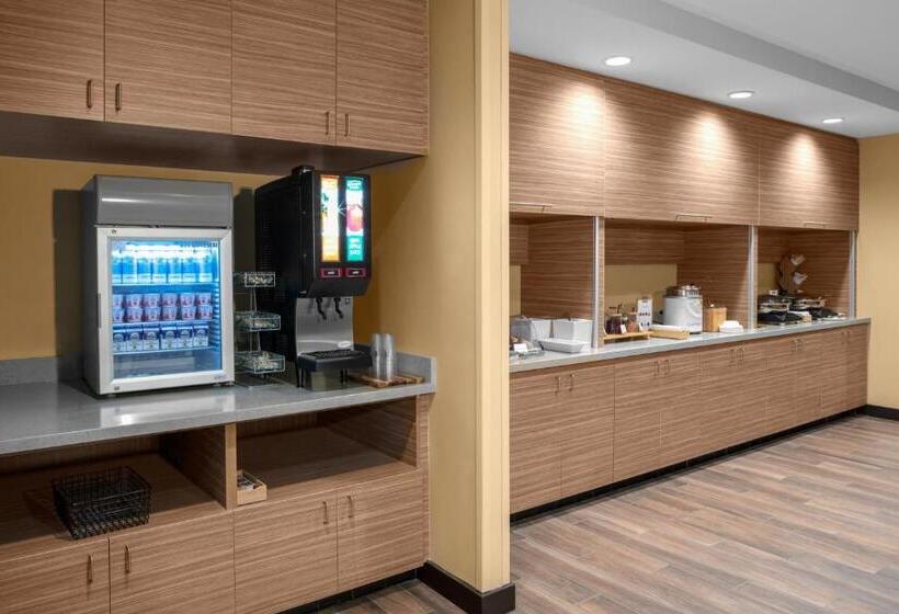 Szálloda Towneplace Suites By Marriott Tehachapi