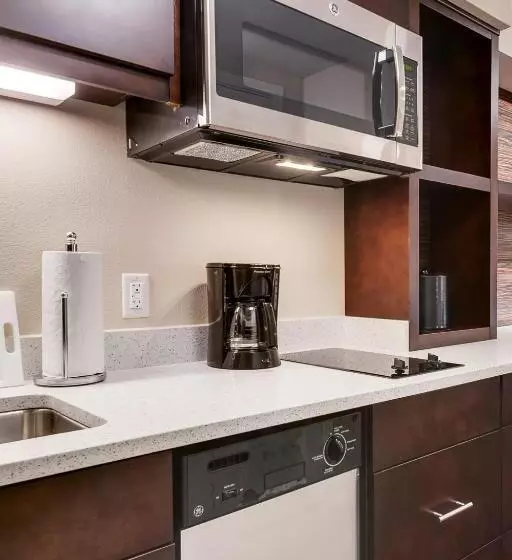 Hotelli Towneplace Suites By Marriott Tehachapi