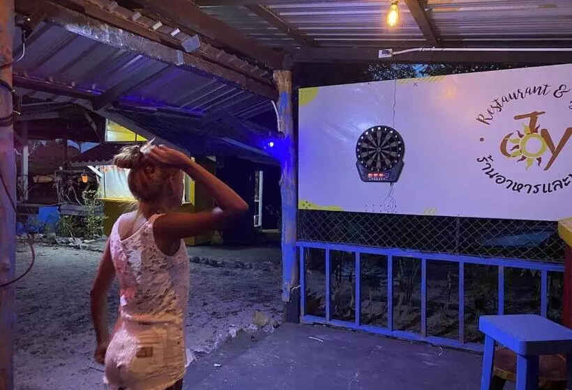 リゾートホテル Joy Villa Khanom