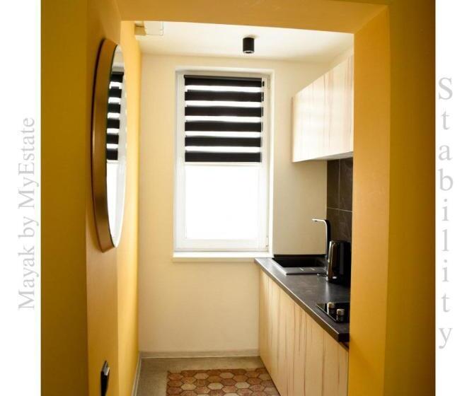 Aparthotel Mayak Yablunytsia