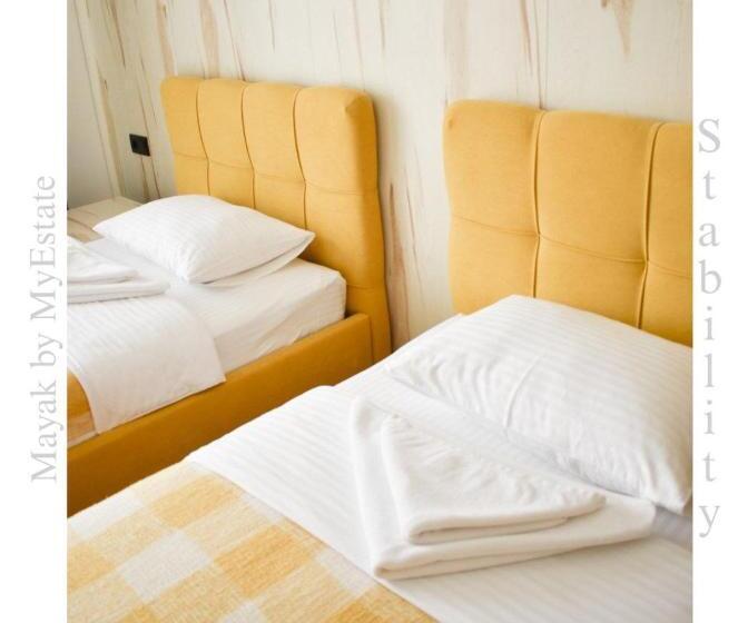 Aparthotel Mayak Yablunytsia