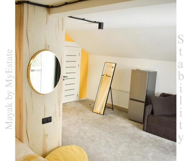 Aparthotel Mayak Yablunytsia