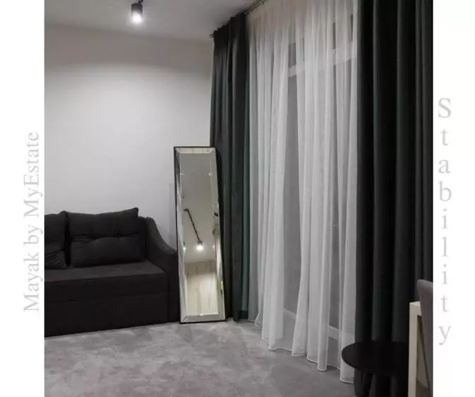 Aparthotel Mayak Yablunytsia